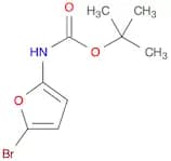 Tert-Butyl (5-bromofuran-2-yl)carbamate