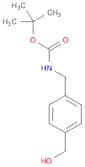 Carbamic acid, N-​[[4-​(hydroxymethyl)​phenyl]​methyl]​-​, 1,​1-​dimethylethyl ester