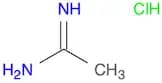 Ethanimidamide, hydrochloride (1:1)
