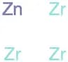 Zinc, compd. with zirconium (2:3)