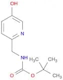 2-(Aminomethyl)-5-hydroxypyridine, 2-boc protected