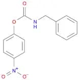 Carbamic acid, N-(phenylmethyl)-, 4-nitrophenyl ester