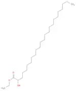 Tetracosanoic acid, 2-hydroxy-, ethyl ester