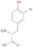 D-Tyrosine, 3-bromo-
