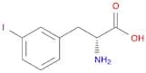 D-Phenylalanine, 3-iodo-