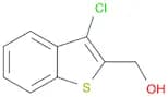 (3-Chloro-1-benzothien-2-yl)methanol