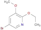 5-Bromo-2-ethoxy-3-methoxypyridine