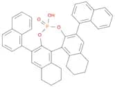 Dinaphtho[2,1-d:1',2'-f][1,3,2]dioxaphosphepin, 8,9,10,11,12,13,14,15-octahydro-4-hydroxy-2,6-di-1…