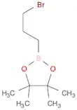 1,3,2-Dioxaborolane, 2-(3-bromopropyl)-4,4,5,5-tetramethyl-