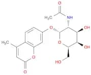 4-Methylumbelliferyl 2-Acetamido-2-deoxy-α-D-galactopyranoside