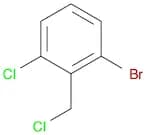 1-Bromo-3-chloro-2-(chloromethyl)benzene