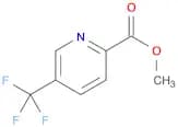 2-Pyridinecarboxylic acid, 5-(trifluoromethyl)-, methyl ester