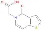 2-(4-Oxothieno[3,2-c]pyridin-5(4H)-yl)acetic acid
