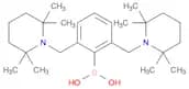2,6-Bis[(2,2,6,6-tetramethyl-1-piperidinyl)methyl]phenylboronic Acid