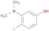 3-(Dimethylamino)-4-iodophenol