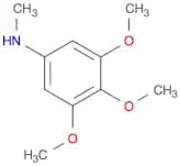 3,4,5-Trimethoxy-N-methylaniline