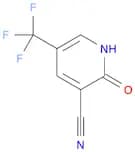2-hydroxy-5-trifluoromethyl-nicotinonitrile