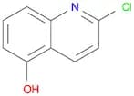 2-Chloroquinolin-5-ol