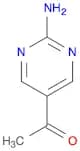 Ethanone, 1-(2-amino-5-pyrimidinyl)-