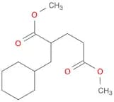 Pentanedioic acid, 2-(cyclohexylmethyl)-, 1,5-dimethyl ester
