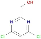 2-Pyrimidinemethanol, 4,6-dichloro-