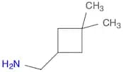 [(3,3-Dimethylcyclobutyl)methyl]amine