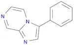 3-Phenylimidazo[1,2-a]pyrazine