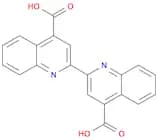 2,2-Biquinoline-4,4-dicarboxylic acid