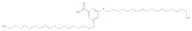 Benzoic acid, 3,5-bis(octadecyloxy)-