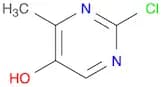 5-Pyrimidinol, 2-chloro-4-methyl-