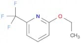 2-Ethoxy-6-trifluoromethylpyridine