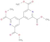 Tetramethyl [4,4'-bipyridine]-2,2',6,6'-tetracarboxylate