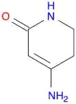4-Amino-5,6-dihydropyridin-2(1H)-one
