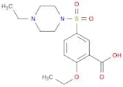 2-Ethoxy-5-((4-ethylpiperazin-1-yl)sulfonyl)benzoic acid hydrochloride