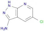 5-Chloro-1H-pyrazolo[3,4-b]pyridin-3-amine