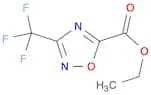 Ethyl 3-(trifluoromethyl)-1,2,4-oxadiazole-5-carboxylate