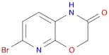 1H-Pyrido[2,3-b][1,4]oxazin-2(3H)-one, 6-bromo-