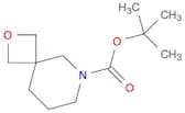 tert-Butyl 2-oxa-6-azaspiro[3.5]nonane-6-carboxylate