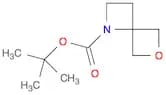 6-Oxa-1-azaspiro[3.3]heptane-1-carboxylic acid tert-butyl ester
