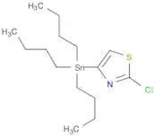2-Chloro-4-(tributylstannyl)thiazole