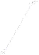 tert-butyl 1-(4-formylphenyl)-1-oxo-5,8,11,14,17,20,23,26,29,32,35-undecaoxa-2-azaheptatriacontan-…