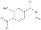 1,4-Benzenedicarboxylic acid, 2-methyl-, 4-methyl ester