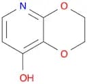 2,3-Dihydro-[1,4]dioxino[2,3-b]pyridin-8-ol