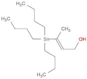 2-Buten-1-ol, 3-(tributylstannyl)-, (2E)-