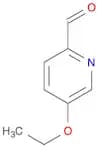 2-Pyridinecarboxaldehyde, 5-ethoxy-