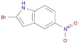 1H-Indole, 2-bromo-5-nitro-