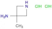3-Amino-3-methylazetidine dihydrochloride