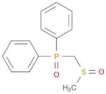 ((Methylsulfinyl)methyl)diphenylphosphine oxide