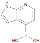 Boronic acid, B-1H-pyrrolo[2,3-b]pyridin-4-yl-