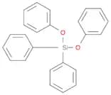 Benzene, 1,1'-(diphenoxysilylene)bis-